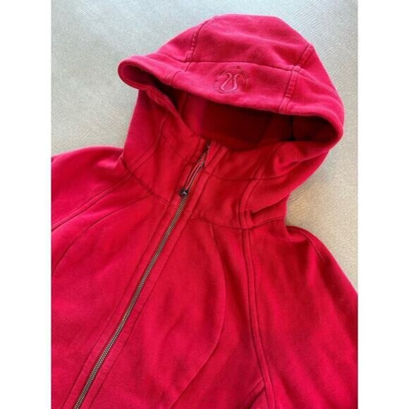Lululemon Scuba Hoodie *Light Cotton Fleece - Picture 2 of 4